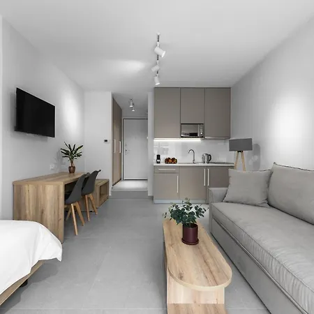 P30, Nilie Hospitality Mgmt Apartment Thessaloniki Exterior photo