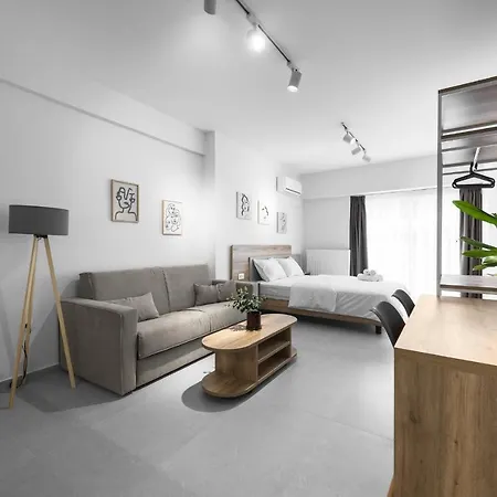 P30, Nilie Hospitality Mgmt Apartment Thessaloniki Exterior photo