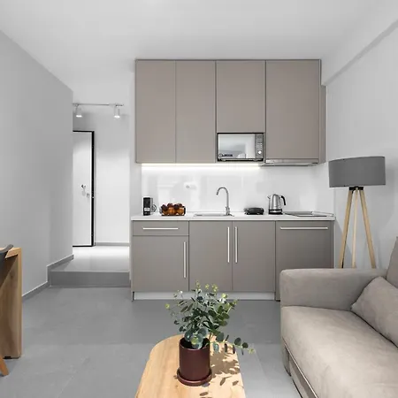 P30, Nilie Hospitality Mgmt Apartment Thessaloniki Exterior photo