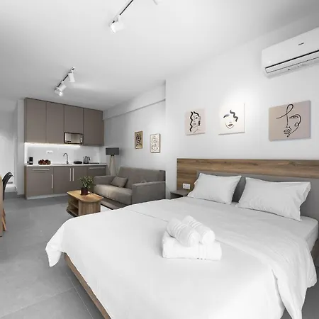 P30, Nilie Hospitality Mgmt Apartment Thessaloniki Exterior photo