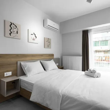 P30, Nilie Hospitality Mgmt Apartment Thessaloniki Exterior photo