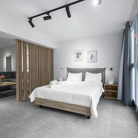 P30, Nilie Hospitality Mgmt Apartment Thessaloniki Exterior photo