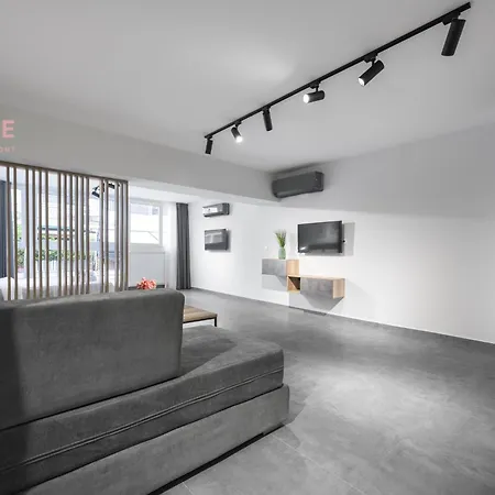 P30, Nilie Hospitality Mgmt Apartment Thessaloniki Exterior photo
