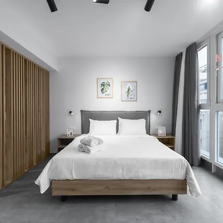 P30, Nilie Hospitality Mgmt Apartment Thessaloniki Exterior photo