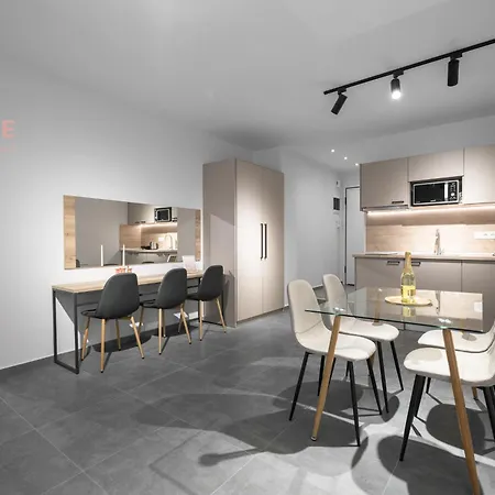 P30, Nilie Hospitality Mgmt Apartment Thessaloniki Exterior photo