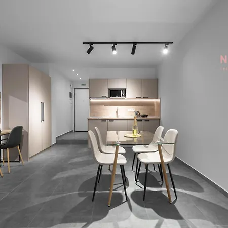 P30, Nilie Hospitality Mgmt Apartment Thessaloniki Exterior photo