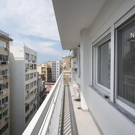 P30, Nilie Hospitality Mgmt Apartment Thessaloniki Exterior photo