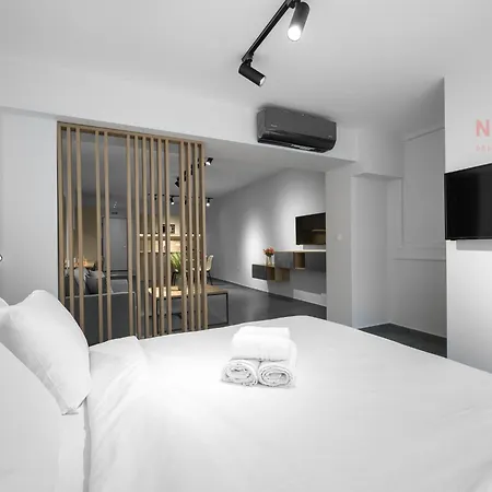P30, Nilie Hospitality Mgmt Apartment Thessaloniki Exterior photo
